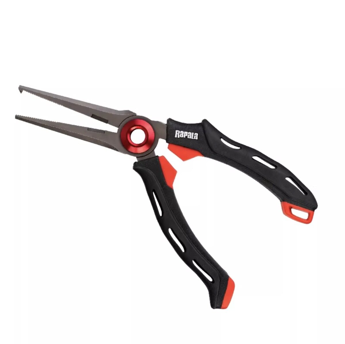 Клещи для рыбалки Rapala RCD RCDMPS6 4 дюйма 15 см магнитные пружинные без чехла неплотное зажимное устройство