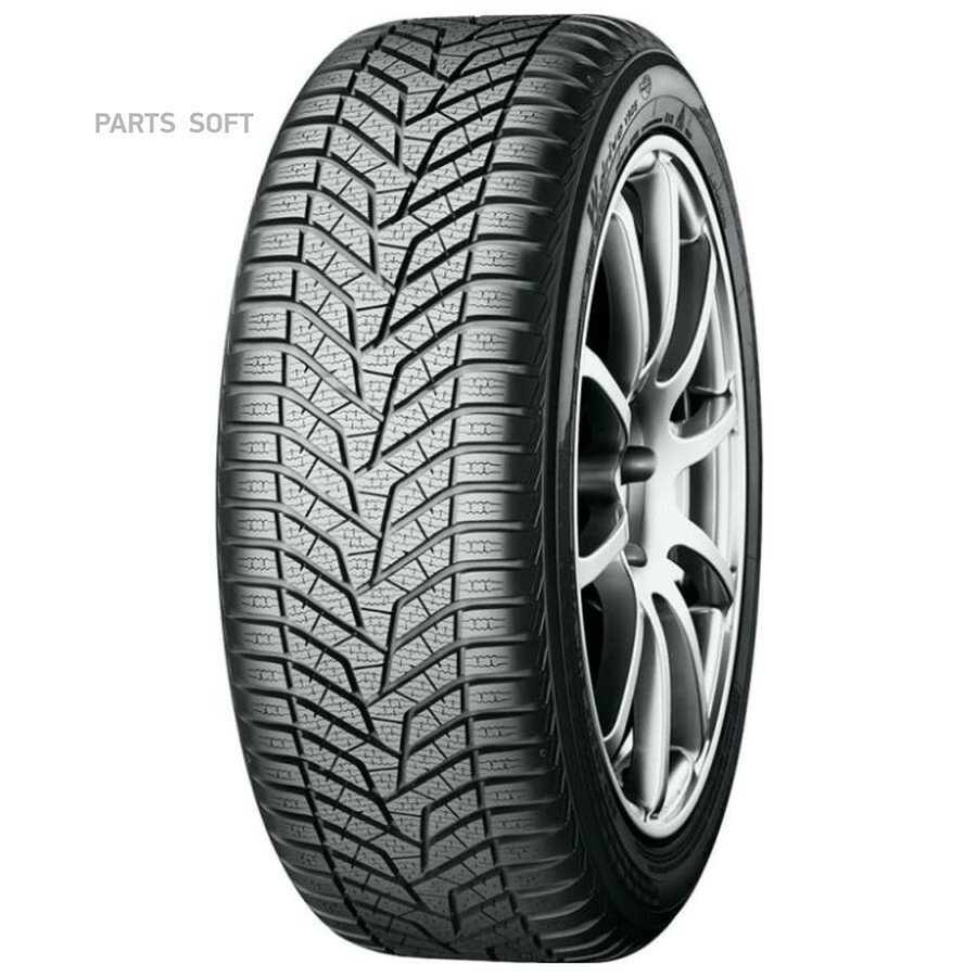 YOKOHAMA W.DRIVE V905 23545 R19 99V зимняя от официального дистрибьютора, YOKOHAMA, артикул R1711