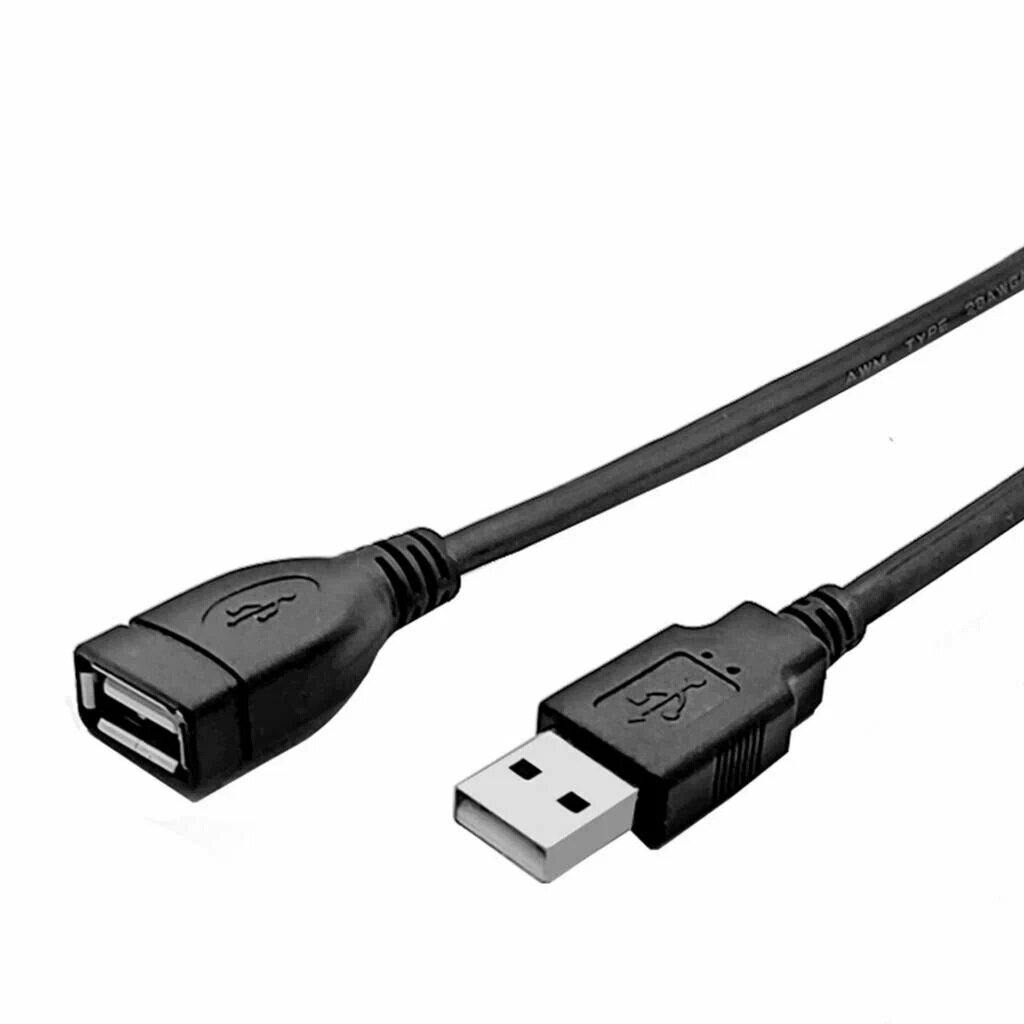 USB удлинитель 30 см.