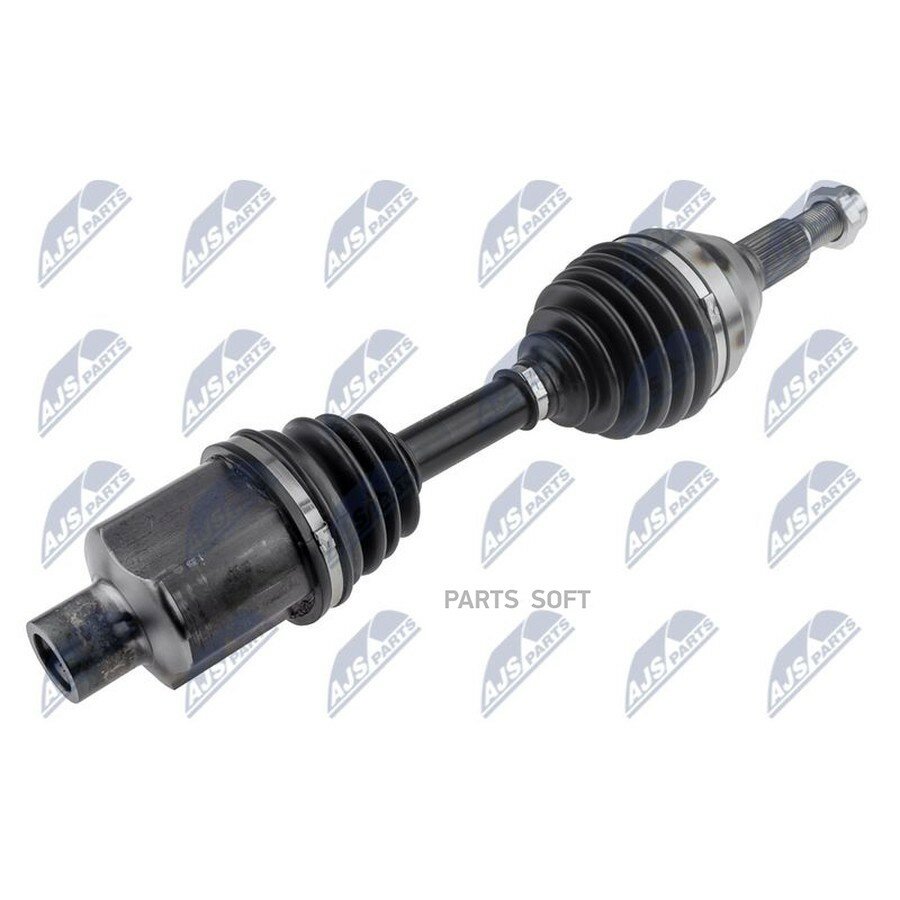 Полуось OPEL ANTARA 06-, CHEVROLET CAPTIVA 10- /прав, MTM, ATM/ от официального дистрибьютора, NTY, артикул NPWPL146