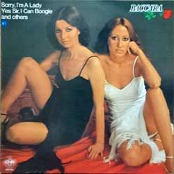 Винил LP BACCARA 'Baccara' (1977 Holland press, 655.070, vg+/ex+)