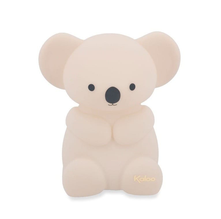 Настольный светильник Kaloo Petit Songe Koala, белый, 18 см