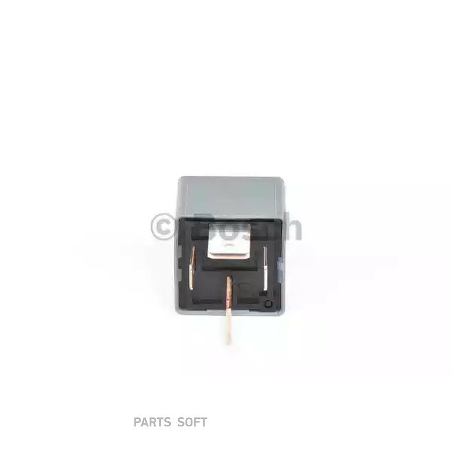 Реле от официального дистрибьютора, BOSCH, артикул 0986332080