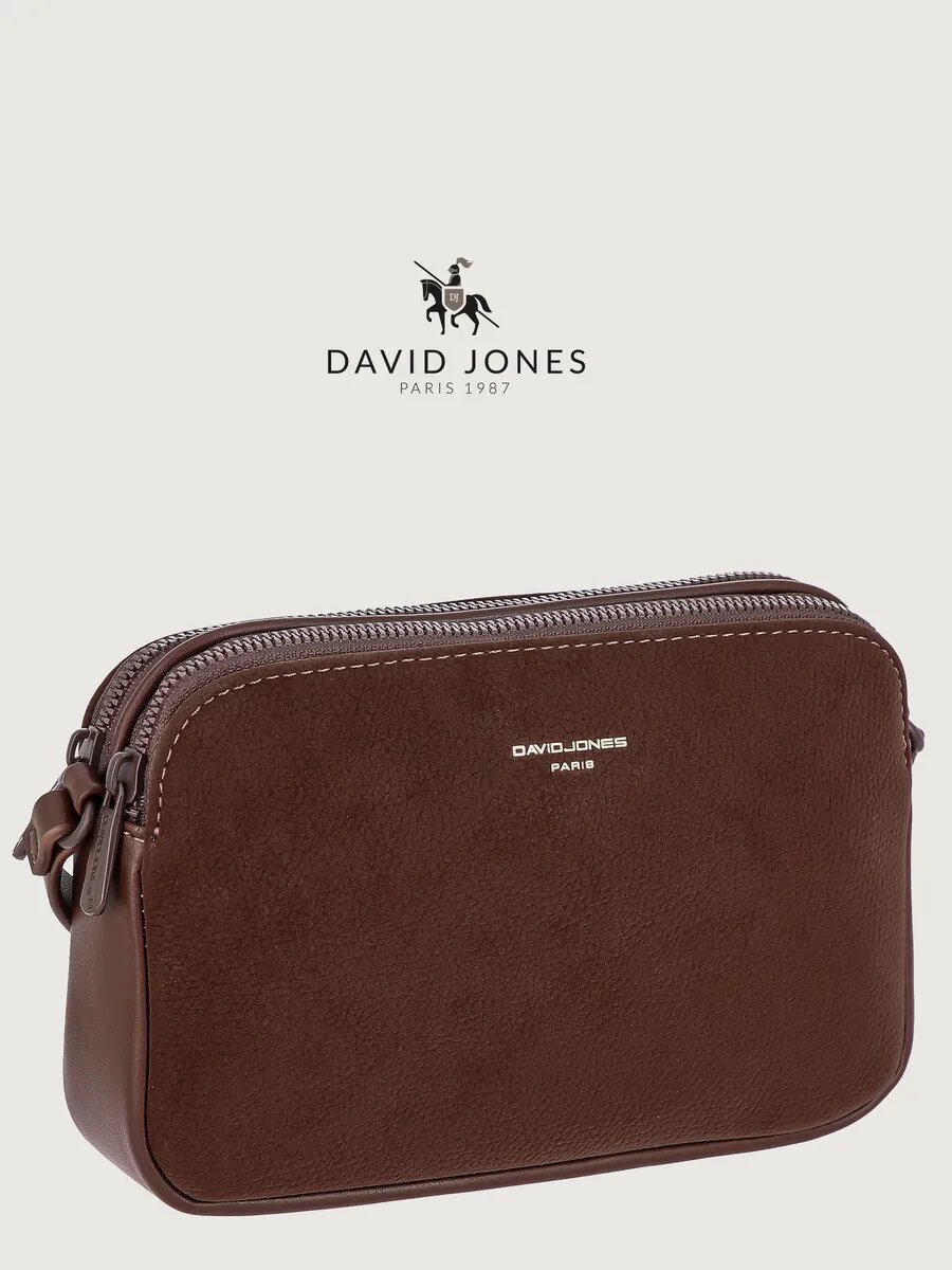 Сумка кросс-боди DAVID JONES