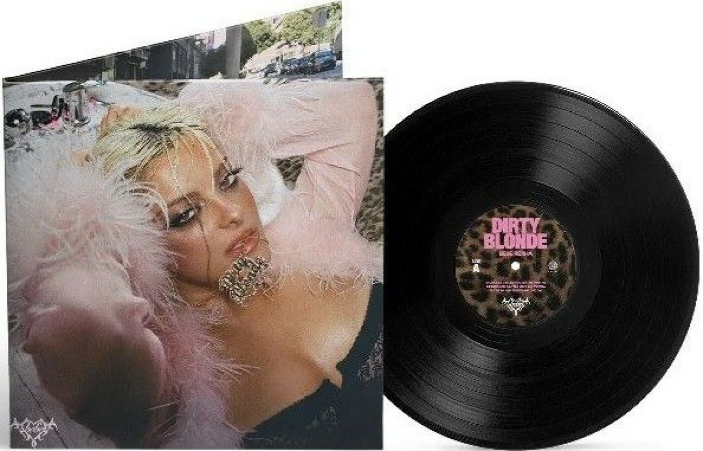 Bebe Rexha – Dirty Blonde (LP)