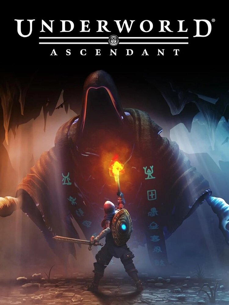 Игра Underworld Ascendant, ключ активации Steam, PC, 505 Games