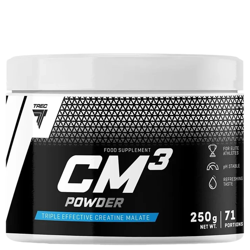 Trec Nutrition CM3 Powder 250 грамм розовый грейпфрут