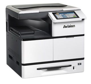Avision 000-0857E-0KG