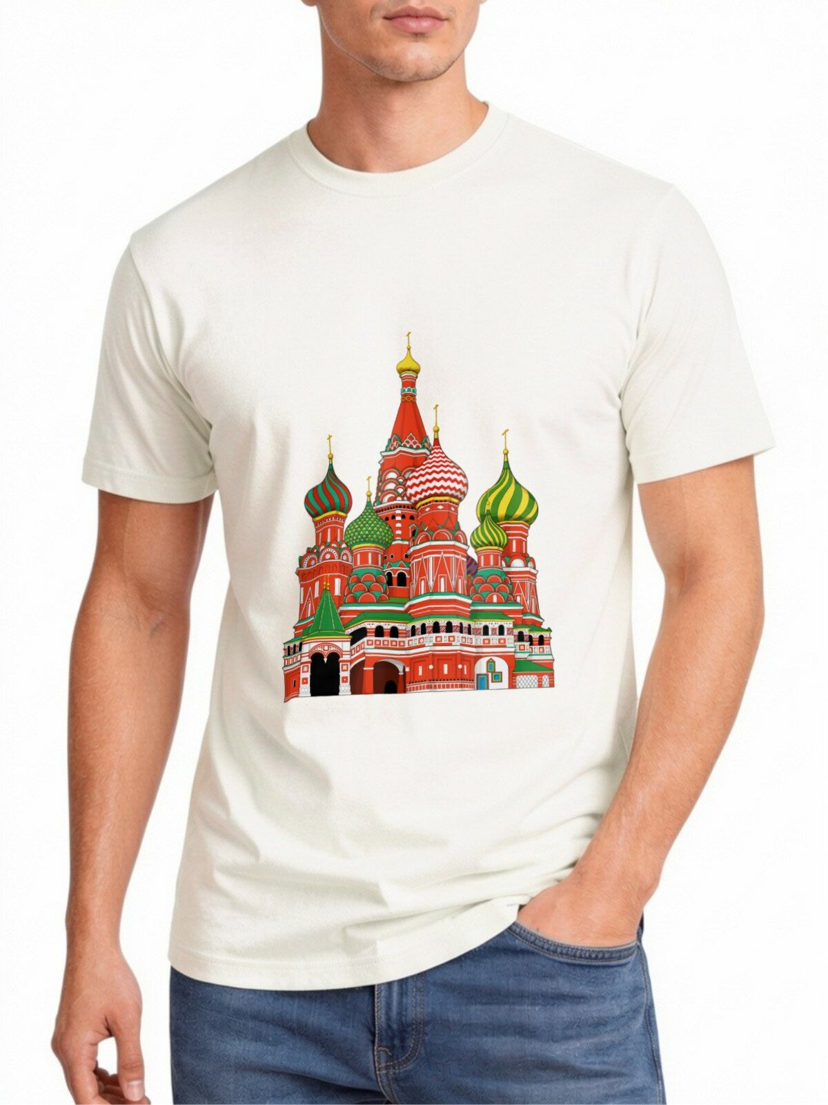 Футболка US BASIC Мужские футболки