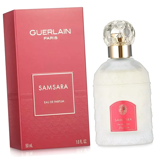 Guerlain Samsara Eau De Parfum 2017 - Самсара Герлен парфюм для женщин, 50 мл