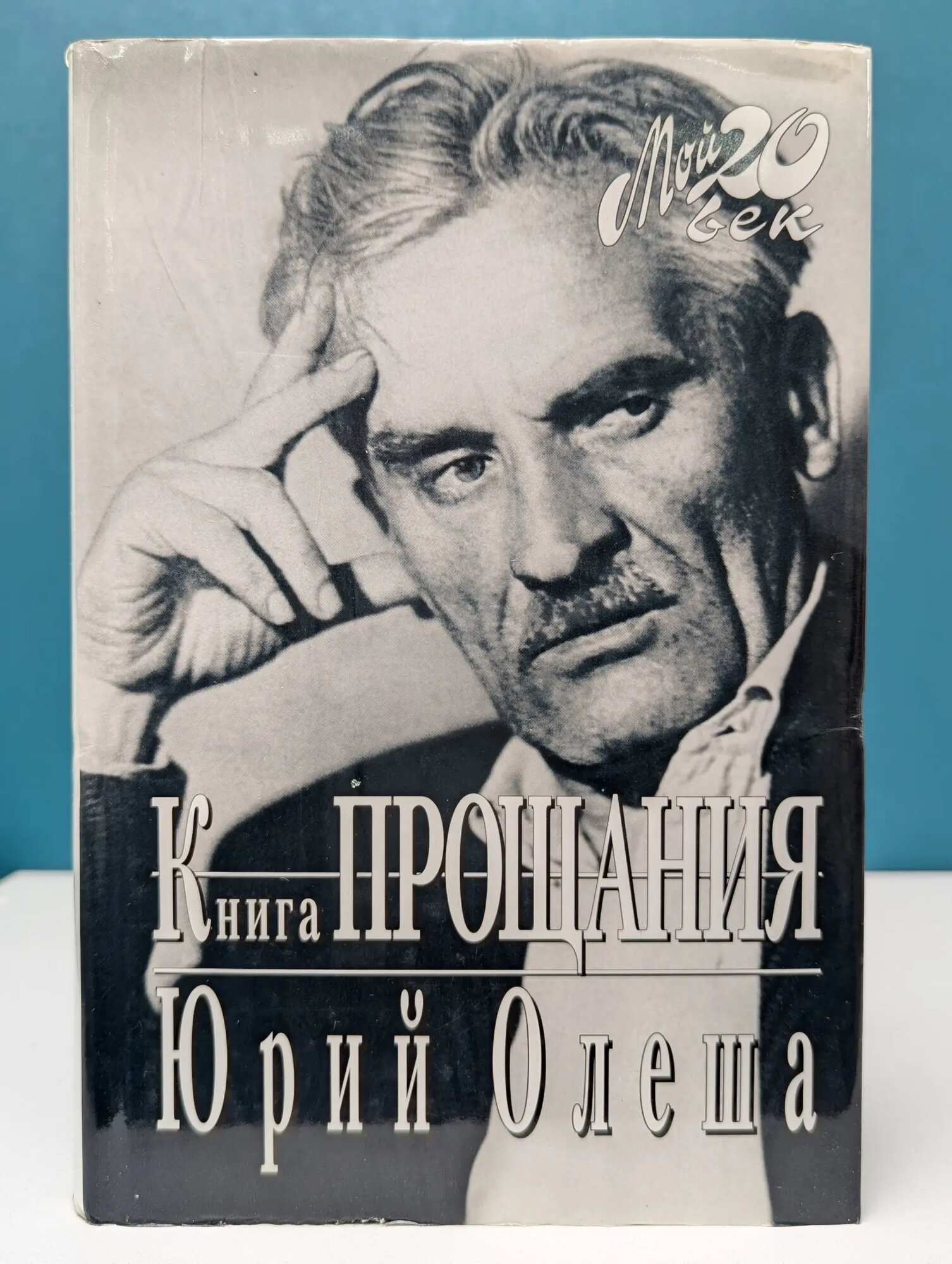 Мой 20 век. Книга прощания Олеша Юрий Карлович 2006