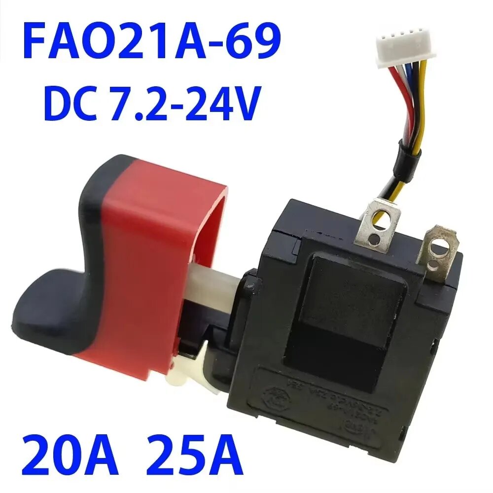 Выключатель HBXINTAO FA021A-69 для дрели