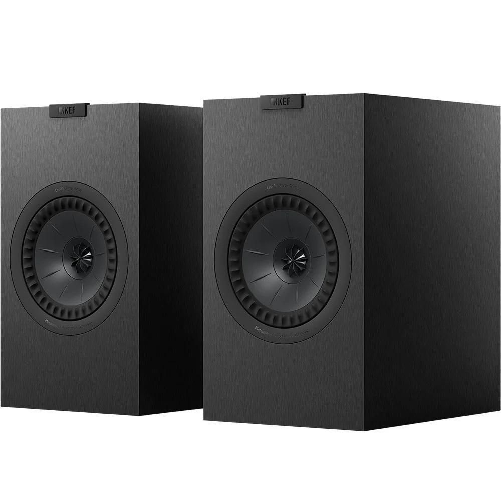 Колонки полочные KEF Q3 META / 150 Вт/ 4 Ом/ Satin Black