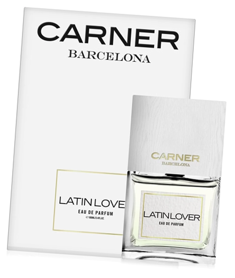 Carner Barcelona Latin Lover 50 мл унисекс - аромат Латинский Любовник