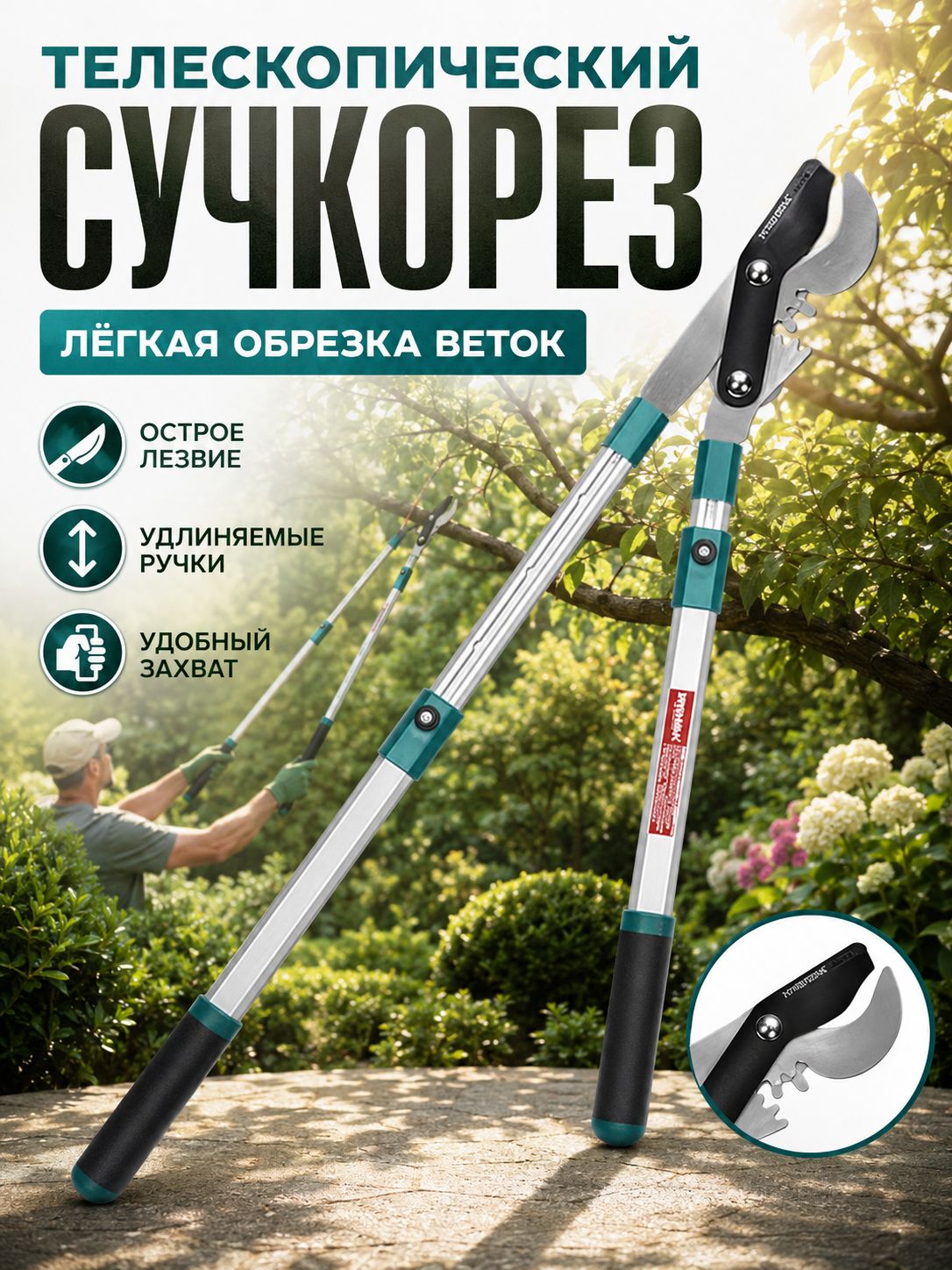 Секатор