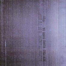 Виниловая пластинка New Order - Brotherhood (Vinyl, LP, Album, 2009)