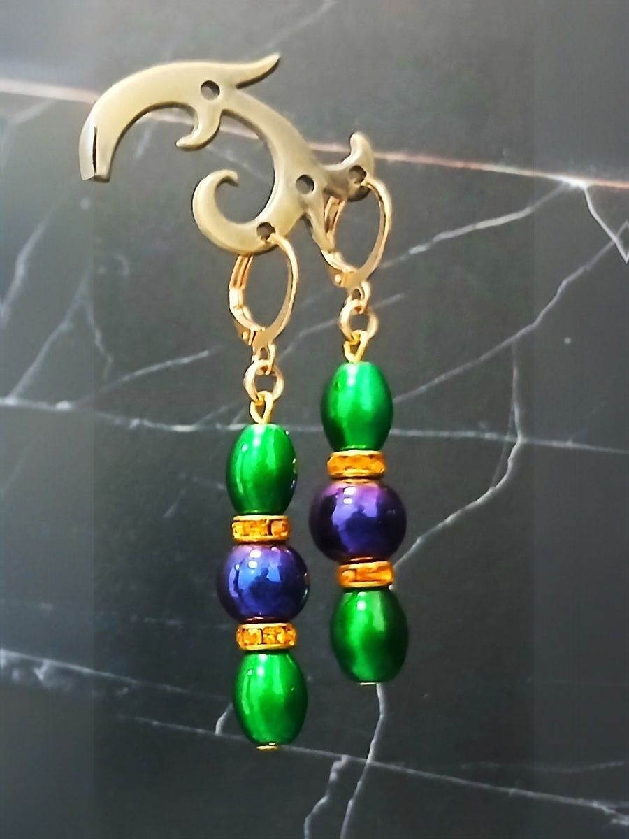 Серьги