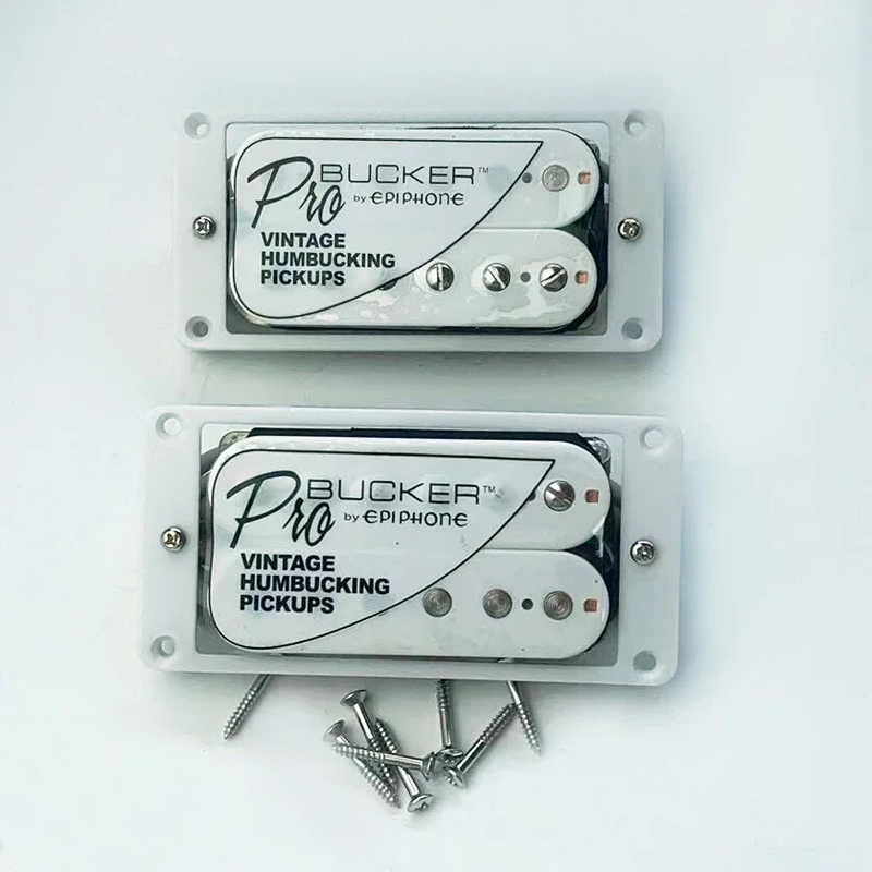 Хит продаж: звукосниматели Epiphone ProBucker для грифа и бридлайна, комплект из 1 шт.