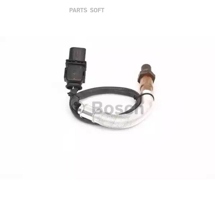 Лямбда-зонд BMW 1/3-series/X1 2.0 03-> от официального дистрибьютора, BOSCH, артикул 0258017131