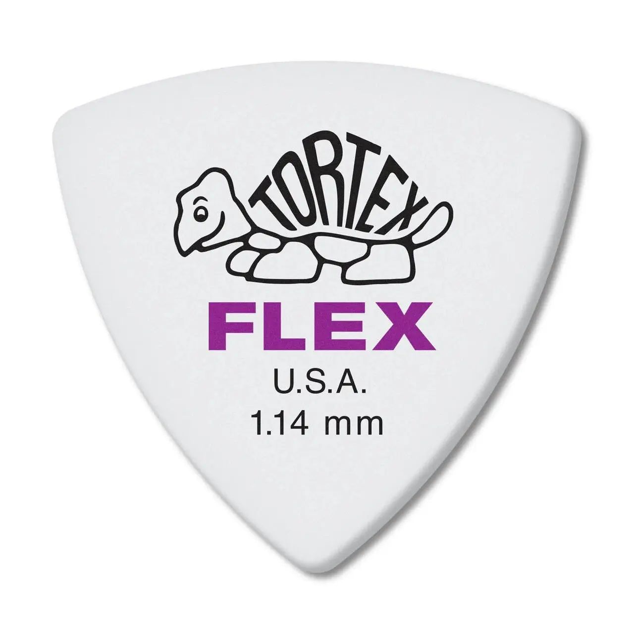 Медиаторы Dunlop Tortex Flex 456P1.14, 6 шт