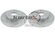 Диск торм. HAVAL F7/F7X зад. (d=304mm)(Geomet/перфорация+насечки)(к-т 2шт) KD-SE...
