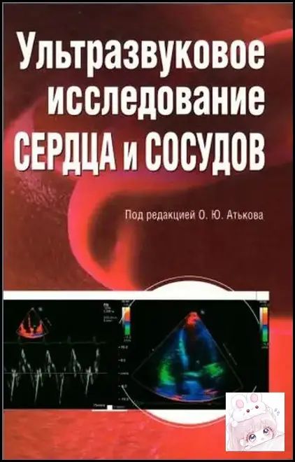 Ультразвуковое исследование сердца и сосудов.