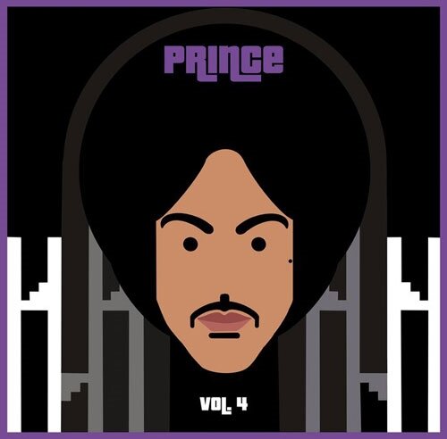 Виниловая пластинка Prince - Chameleon Vol. 4 (Vinyl, LP, Unofficial Release, 2025)