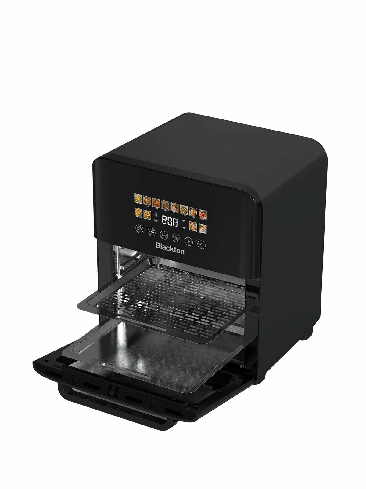 Аэрогриль Blackton Bt AF106S Black