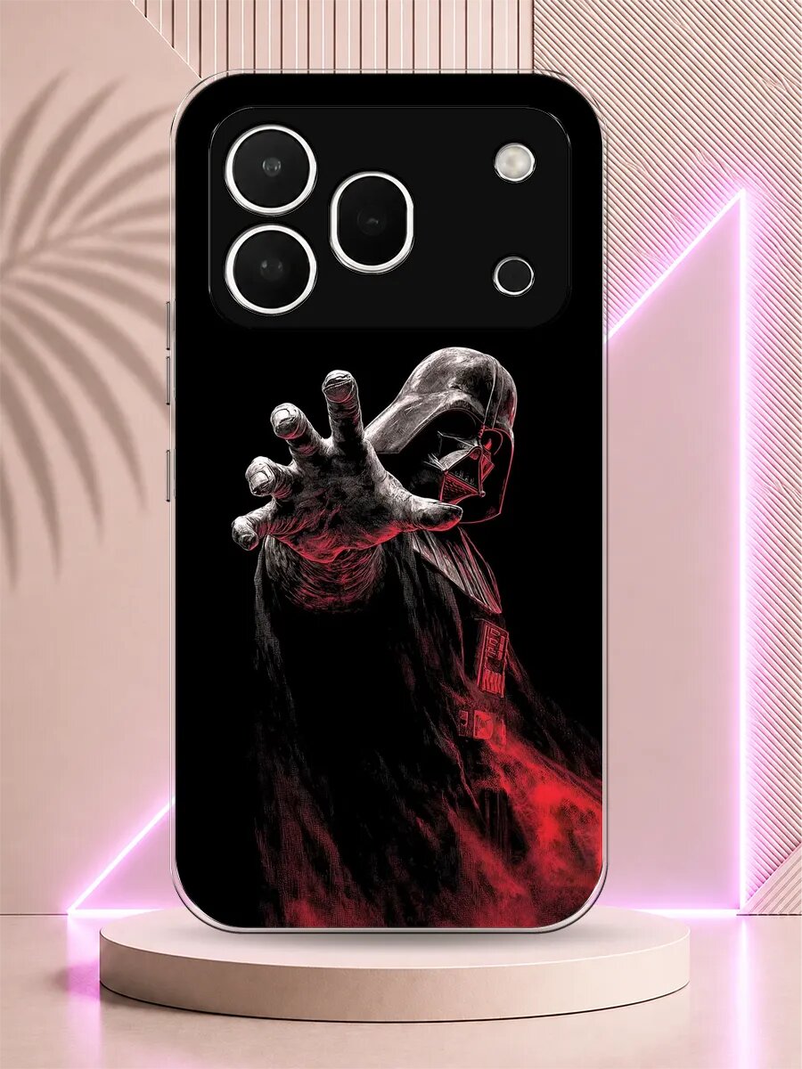 Чехол на Honor 600 Pro Дарт Вейдер