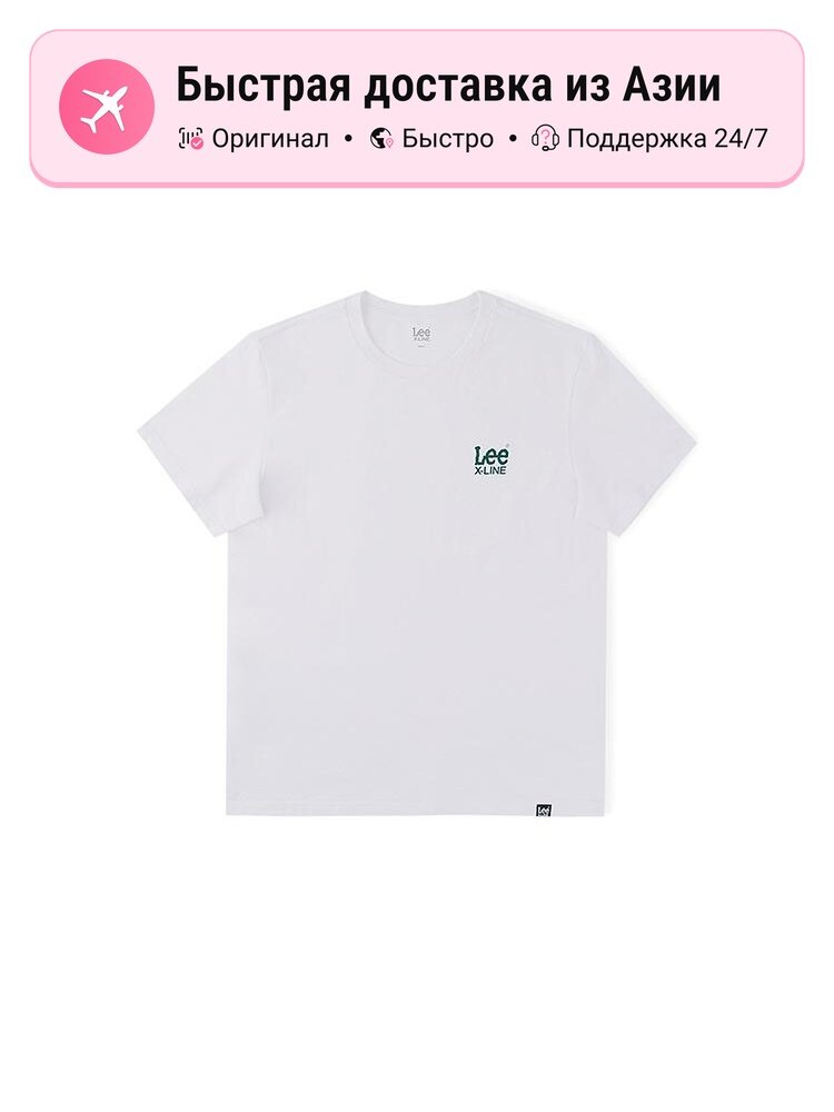 Футболка Lee X-LINE Unisex
