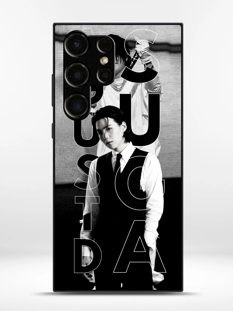 Чехол на Samsung S24 Ultra Suga