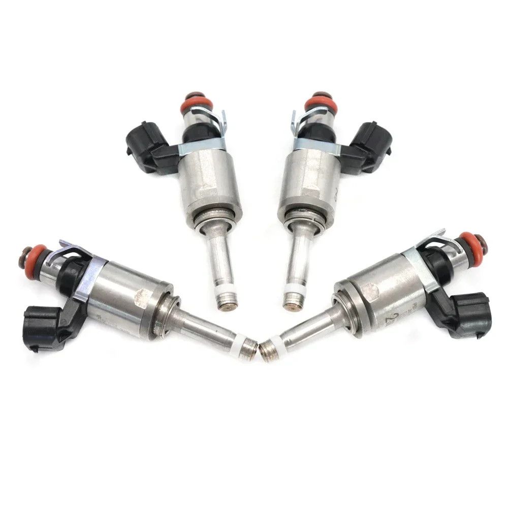 Топливная форсунка P510-13-253, P501-13-250A, P50113250A, P50113250 — OEM P510-13-253, для Mazda 2, легковой автомобиль