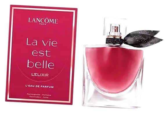 Парфюмерная вода для женщин Ла Ви Эст Бель Л Эликсир 50 мл / Lancome La Vie Belle