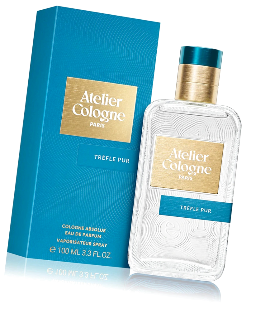 Trefle Pur Atelier Cologne духи унисекс 100 мл - Ательер Колонь Чистый Клевер