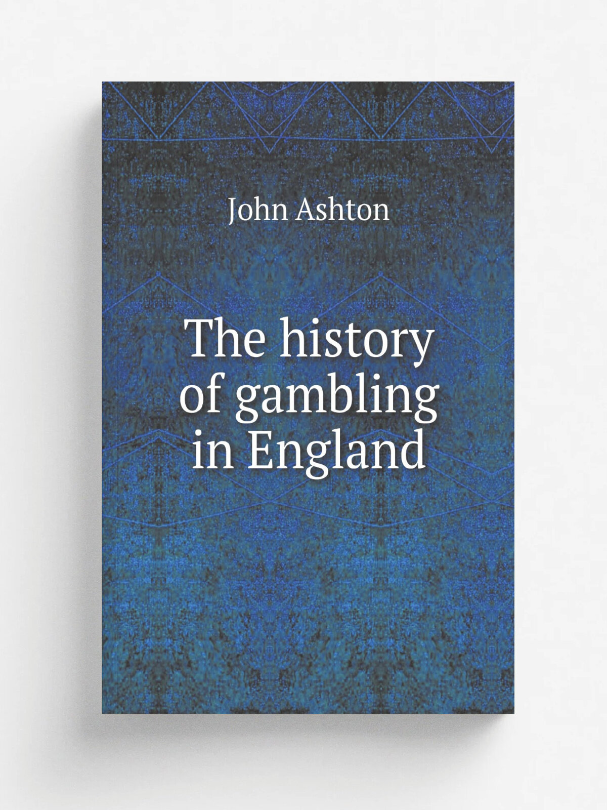 The history of gambling in England