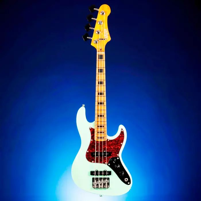 JET JB-300 Travel SFG Бас-гитара Jazz Bass уменьшенная