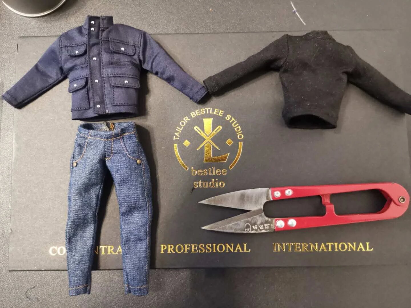 Hot Toys 1/12 кожаные брюки-карго для Капитана Америки Clothes set