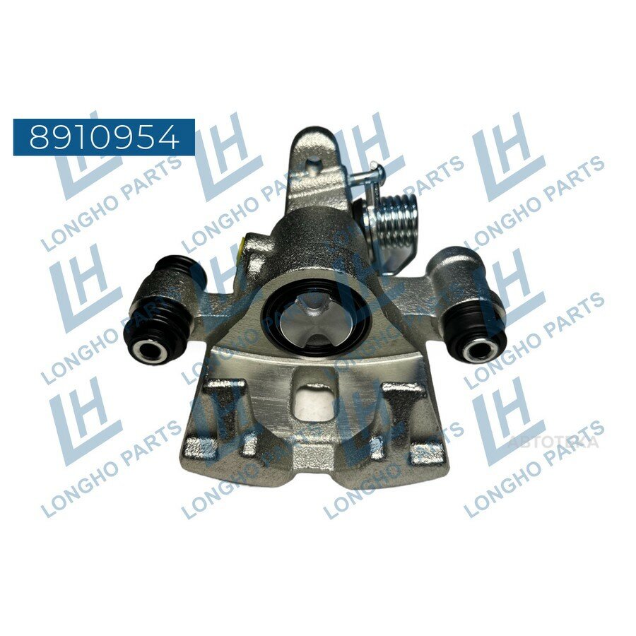Тормозной суппорт зад. прав. Mazda 323 F VI (BJ) 1998 - 2004 626 V (GF) 1997 - 2 LONGHO 8910954