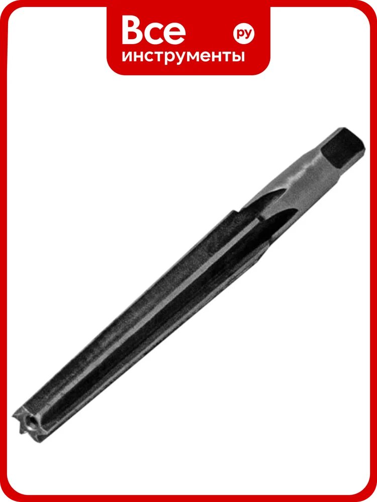 Развертка коническая Beltools Морзе №0 ц/х чистовая ГОСТ 11182-71 ri.145.66