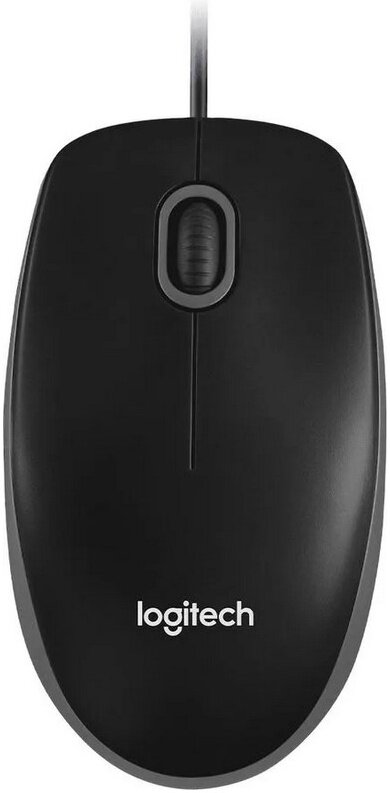 Logitech B 100 Black (910-006605)