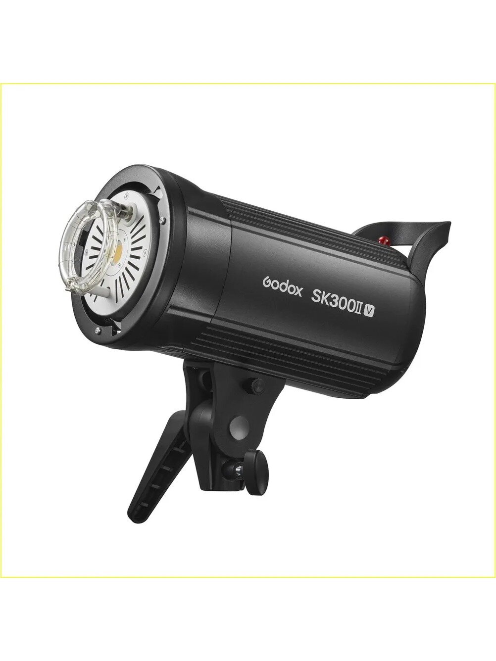 Godox SK300II-V Модернизированная студийная вспышка Мощность 300 Вт GN58 5600