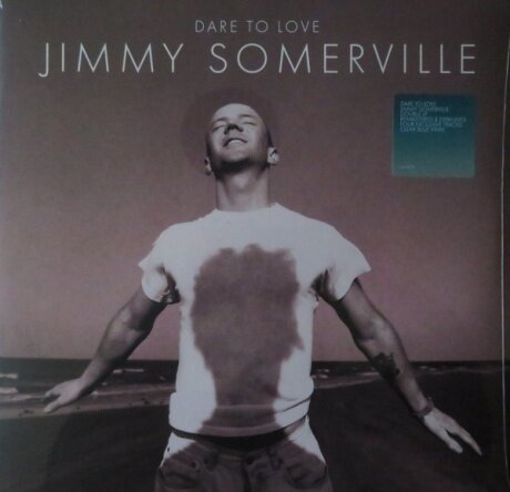 JIMMY SOMERVILLE Dare To Love (Виниловая пластинка)