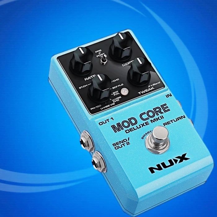 NUX Mod-Core-Deluxe-MkII Педаль эффектов