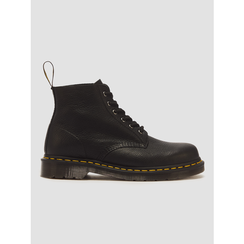 фото Ботинки dr. martens 101ambassador leather ankle boots, размер 46, черный