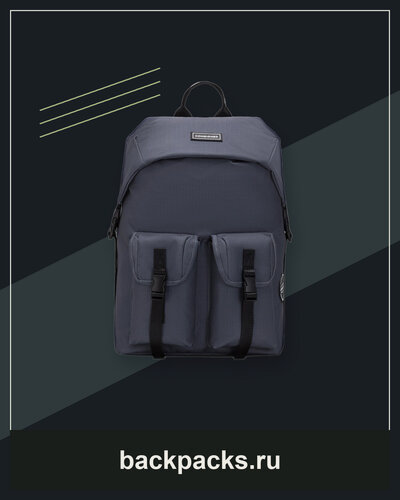 Изображение товара Рюкзак городской ORRICE FLAP OVER BACKPACK