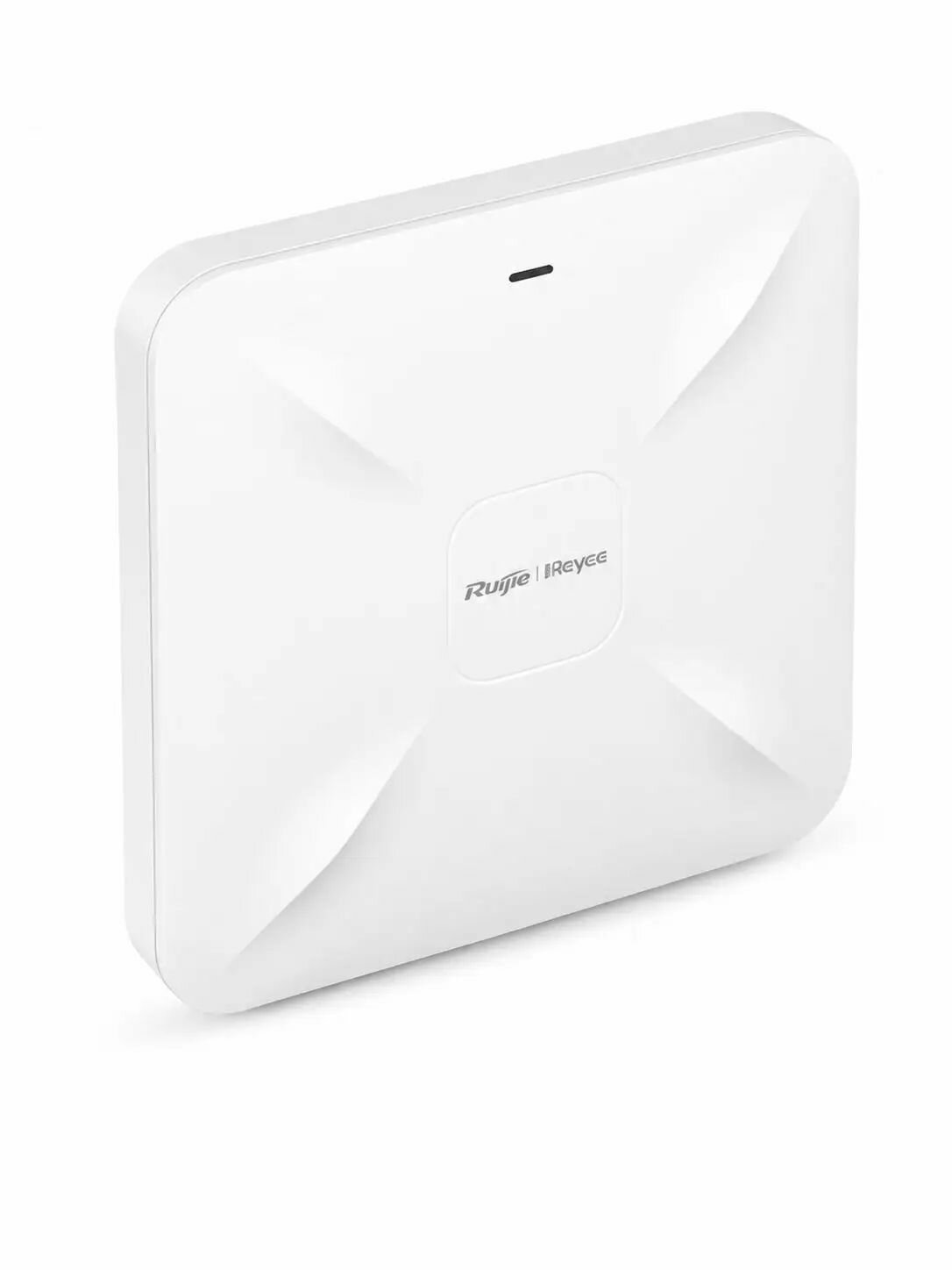 Точка доступа Ruijie Reyee RG-RAP2200(F), Wi Fi 5 AC1300, 1267 Мбит/с, 2,4/5 ГГц, MU MIMO, 2 Fast Ethernet, потолочная