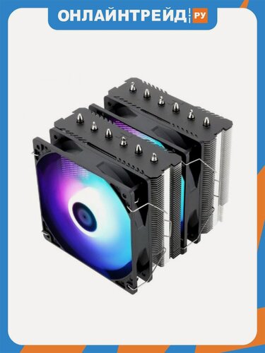 Изображение товара Кулер для процессора Thermalright Peerless Assassin 120 SE ARGB (PA120-SE-ARGB)