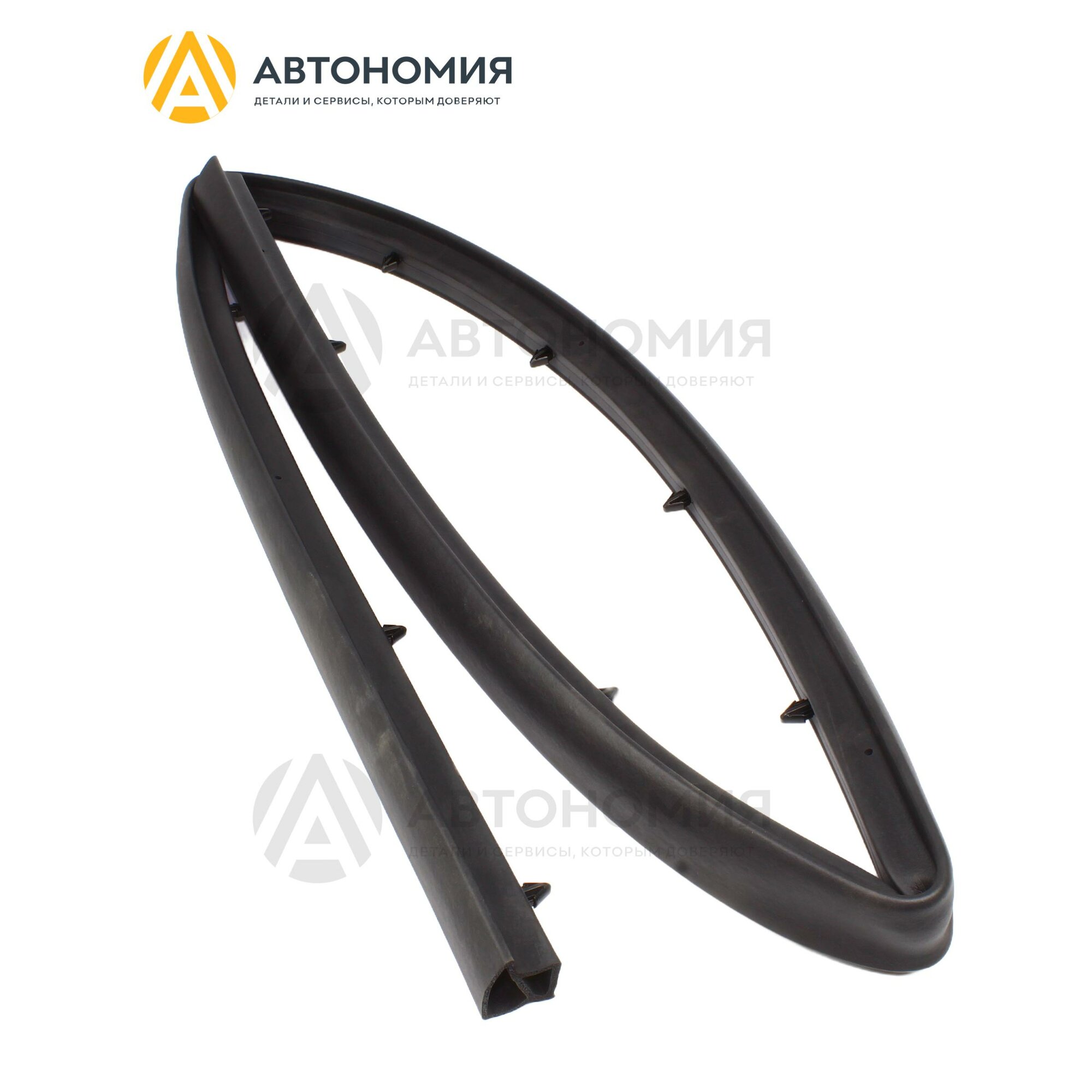 Уплотнитель боковой части кузова Mitsubishi 5725A400