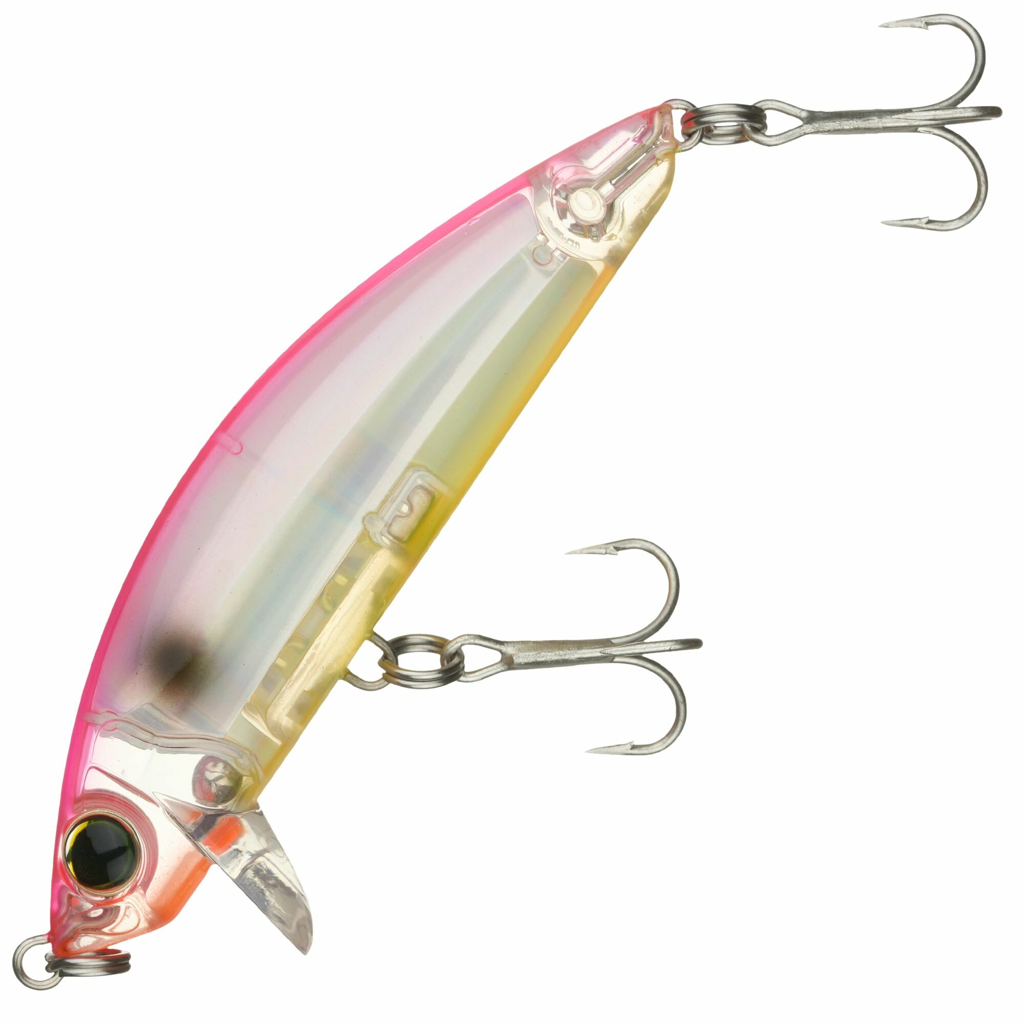 Воблер Yo-Zuri 3D Inshore Surface Minnow 90 #PSCL, всплывающий, 11 г.