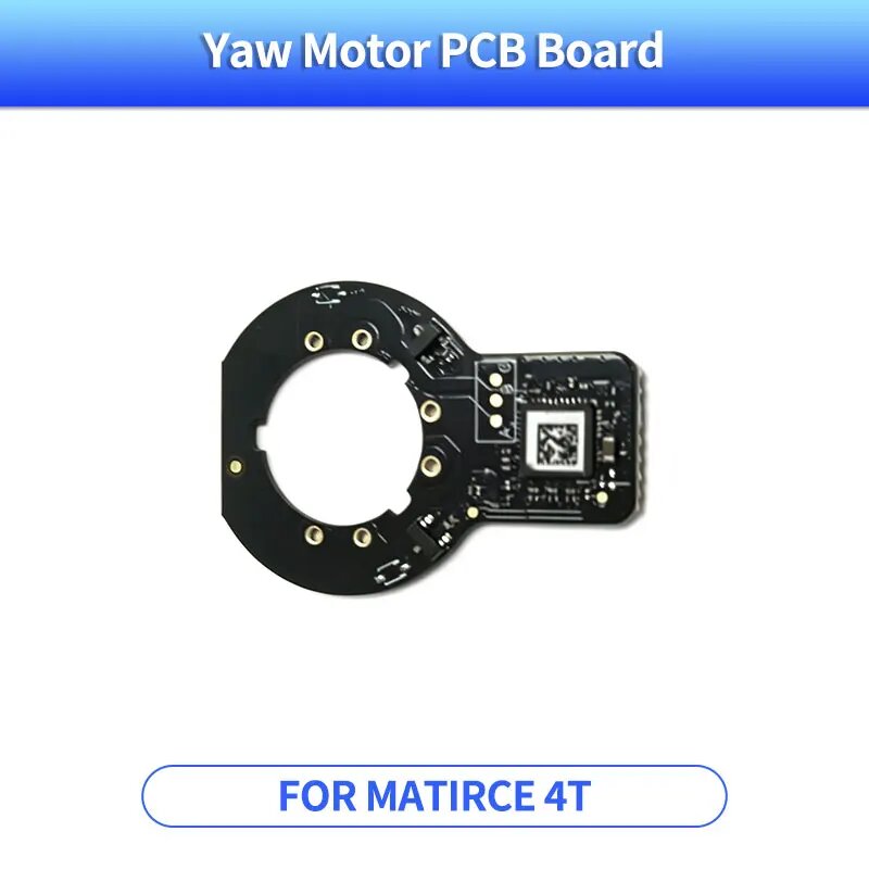 Комплект платы управления двигателем поворота для DJI Matrice 4T Y-Motor PCB Board
